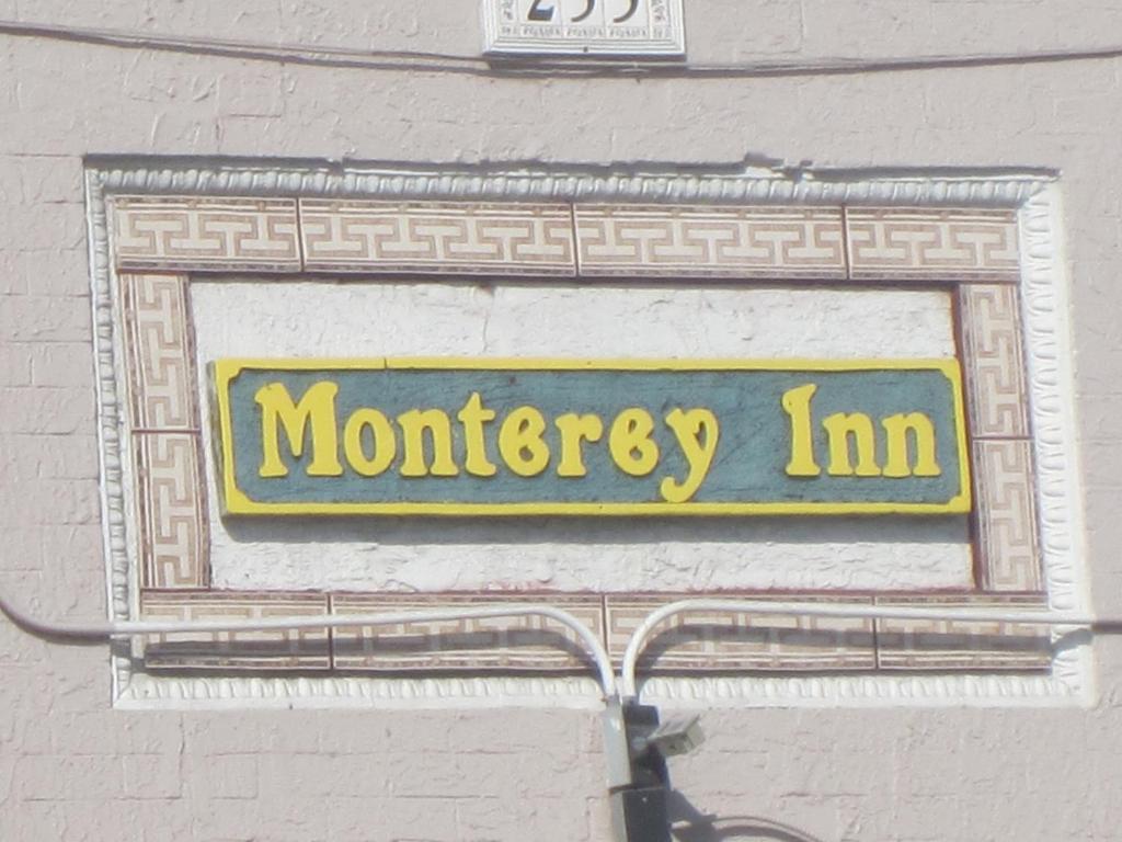 Monterey Inn Hotel Dream Suites Los Angeles Bagian luar foto